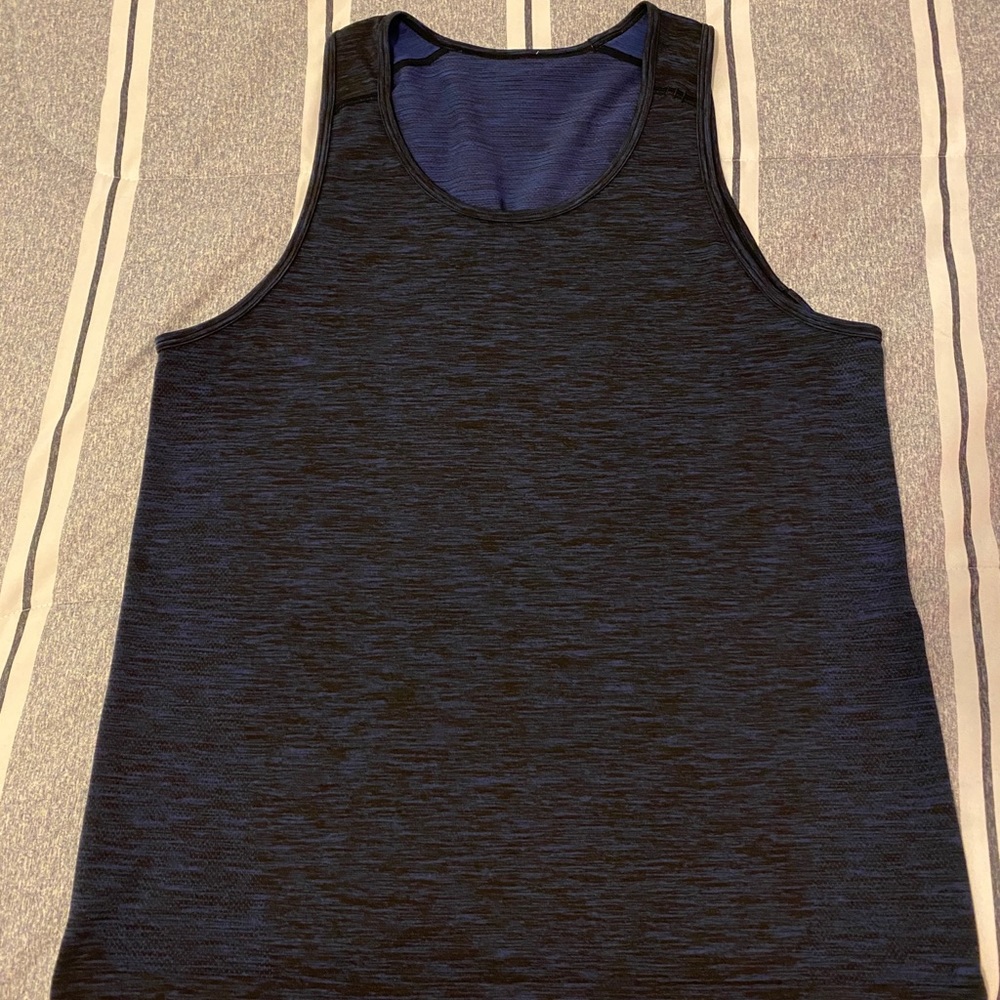 Lululemon Metal Vent Tech Tank